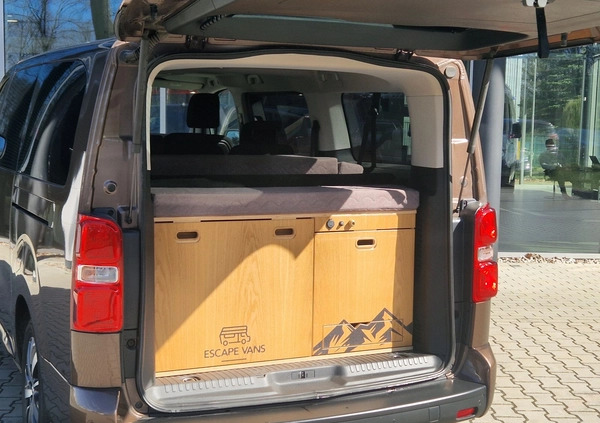 Toyota Proace Verso cena 184900 przebieg: 79944, rok produkcji 2020 z Pilawa małe 407